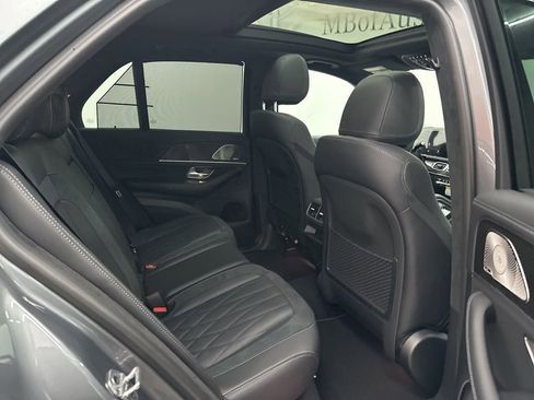 New 2026 Mercedes-Benz GLE 63 AMG S image 25