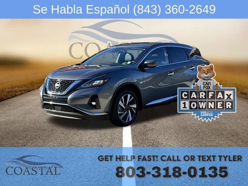 Used 2024 Nissan Murano SL image 1