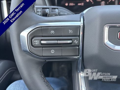 New 2026 GMC Terrain Elevation w/ Elevation Premium Package image 4