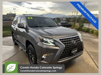 Used 2022 Lexus GX 460 Premium w/ Premium Package AWD/4WD 360° Tour