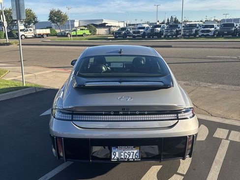 Used 2023 Hyundai Ioniq 6 Limited image 6