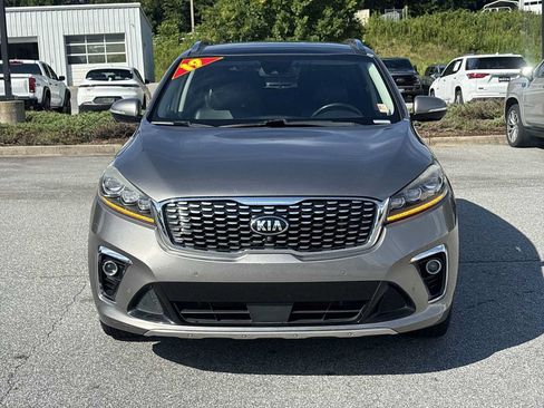 Used 2019 Kia Sorento SX w/ SX Touring Package AWD/4WD image 3
