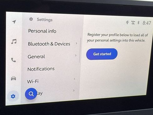 New 2025 Toyota 4Runner TRD Sport image 18