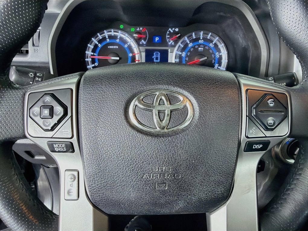 Used 2016 Toyota 4Runner Limited AWD/4WD image 16
