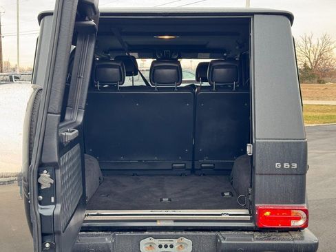 Used 2017 Mercedes-Benz G 63 AMG 4MATIC image 5
