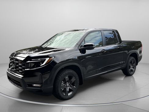 New 2026 Honda Ridgeline TrailSport image 2