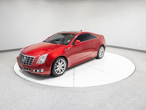 Used 2012 Cadillac CTS Premium image 32