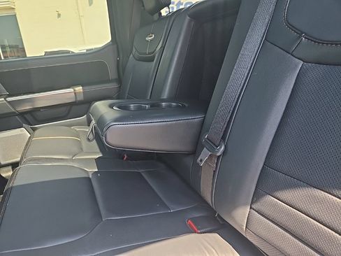 Used 2023 Ford F150 Platinum w/ Equipment Group 701A High AWD/4WD image 26