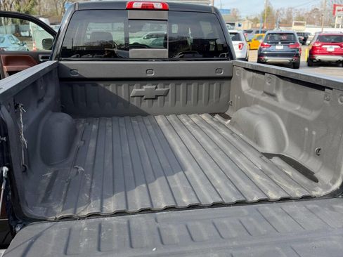 Used 2015 Chevrolet Silverado 1500 High Country w/ High Country Premium Package image 9