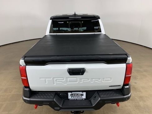 Used 2025 Toyota Tacoma TRD Pro image 37