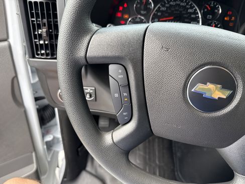 New 2025 Chevrolet Express 2500 w/ Driver Convenience Package image 15