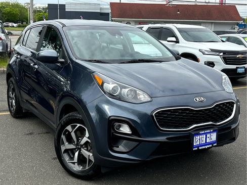 Used 2022 Kia Sportage LX AWD/4WD image 25