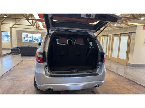 Used 2025 Dodge Durango R/T w/ Blacktop Package image 17