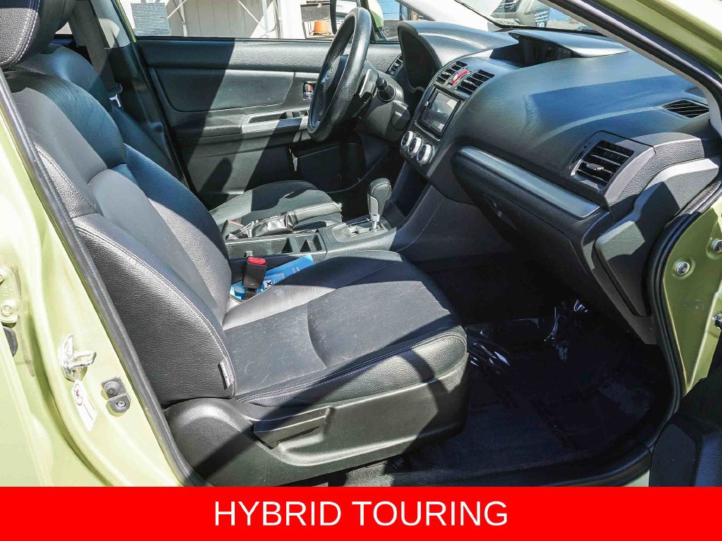 Used 2014 Subaru Crosstrek Touring AWD/4WD image 12