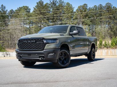 New 2026 RAM 1500 Classic Warlock