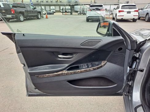 Used 2013 BMW 640i Gran Coupe RWD image 10
