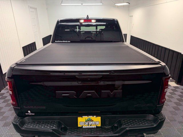 Used 2026 RAM 1500 Laramie w/ Night Edition AWD/4WD image 6