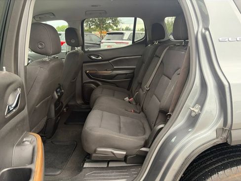 Used 2021 GMC Acadia SLE FWD image 14