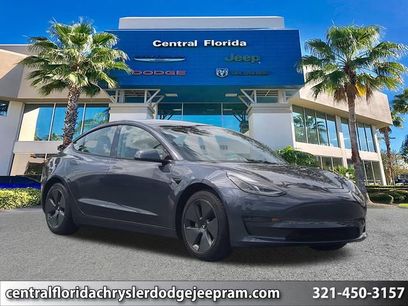 Used 2023 Tesla Model 3 Standard Range