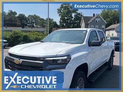 New 2025 Chevrolet Colorado LT w/ LT Convenience Package
