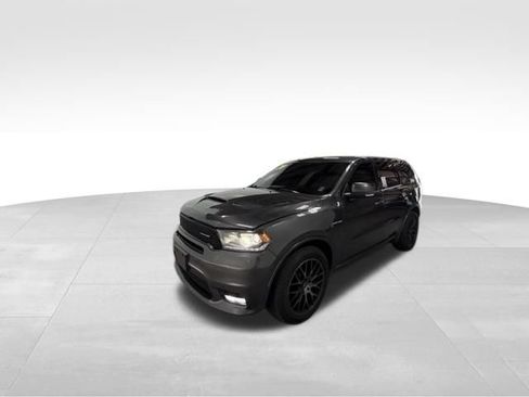 Used 2020 Dodge Durango R/T AWD/4WD image 2