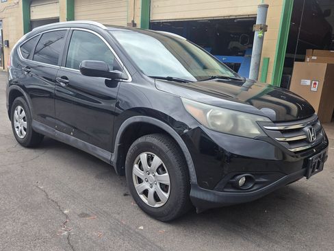 Used 2014 Honda CR-V EX-L image 7