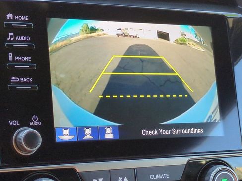 Certified 2021 Honda Civic EX image 17