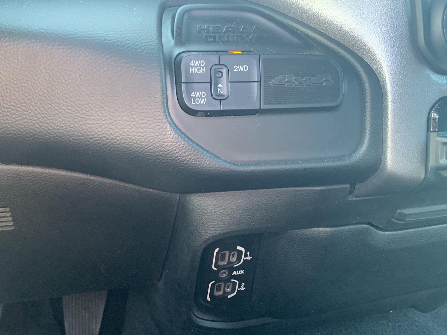 Used 2019 RAM 2500 Big Horn AWD/4WD image 12