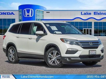 Used 2017 Honda Pilot EX-L