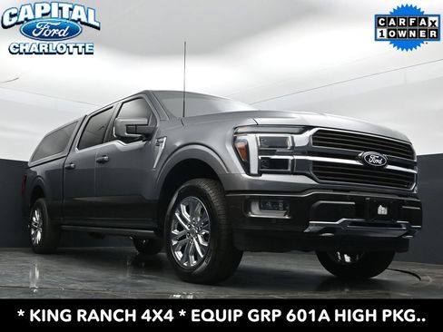 Used 2024 Ford F150 King Ranch AWD/4WD image 24