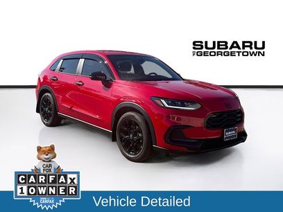 Used 2024 Honda HR-V Sport