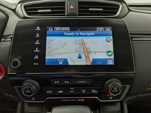 Certified 2022 Honda CR-V Touring image 11