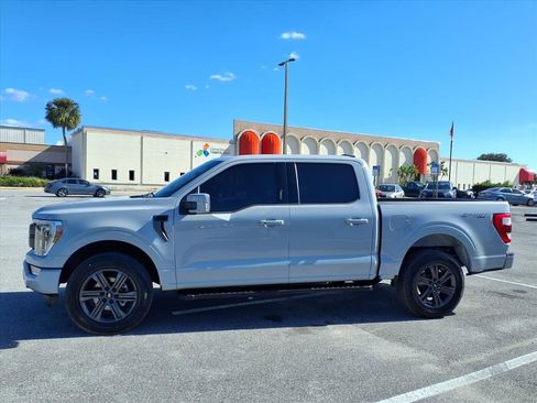 Used 2023 Ford F150 Lariat w/ Equipment Group 502A High image 4