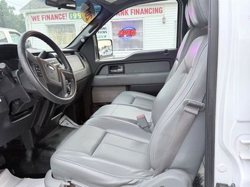 Used 2013 Ford F150 XL w/ XL Plus Pkg AWD/4WD image 14