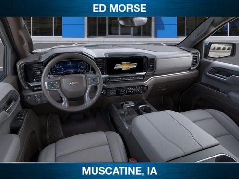 New 2026 Chevrolet Silverado 1500 LTZ w/ LTZ Premium Package image 15