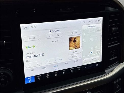 Certified 2025 Ford F150 King Ranch w/ FX4 Off-Road Package image 33