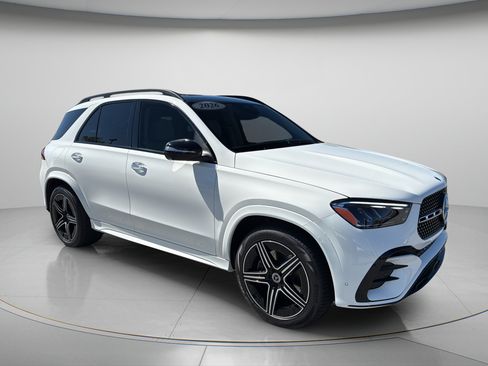 New 2026 Mercedes-Benz GLE 350 4MATIC image 15