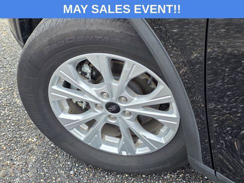 Used 2025 Ford Escape Active AWD/4WD image 36