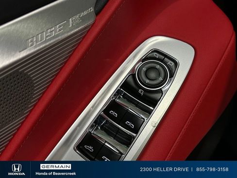 Used 2024 Chevrolet Corvette Stingray Preferred Conv w/ Z51 Performance Package image 18