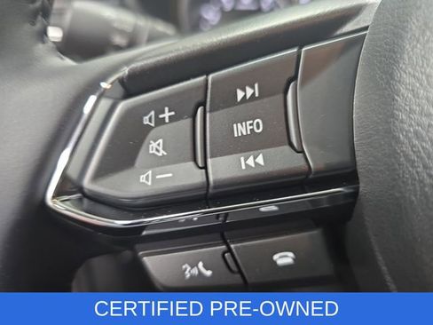 Used 2025 MAZDA CX-5 AWD 2.5 S w/ Select Package image 17