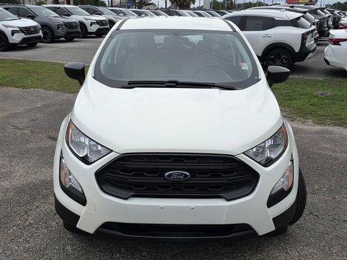 Used 2021 Ford EcoSport S FWD image 3