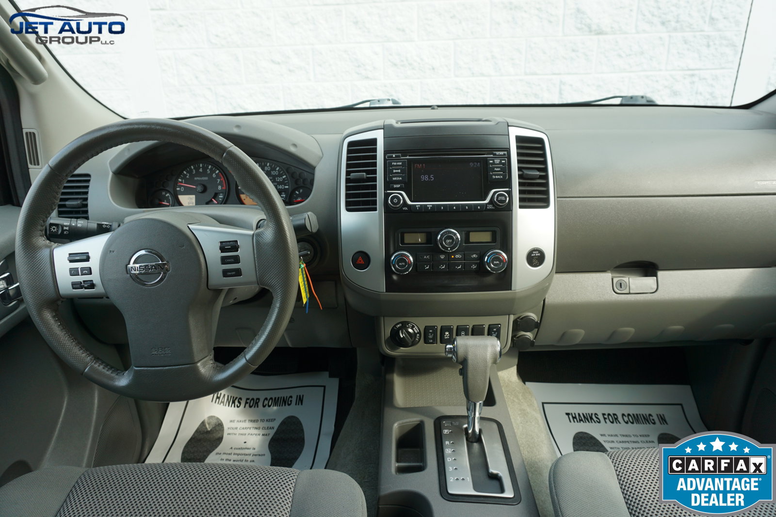 Used 2016 Nissan Frontier SV w/ SV Value Truck Package AWD/4WD image 27