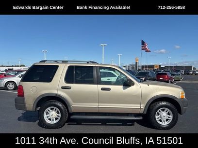 Used 2003 Ford Explorer Sport XLS