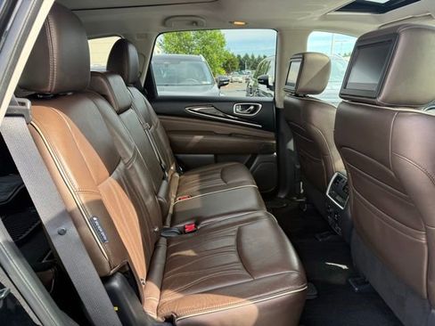 Used 2019 INFINITI QX60 Luxe w/ Sensory Package AWD/4WD image 26