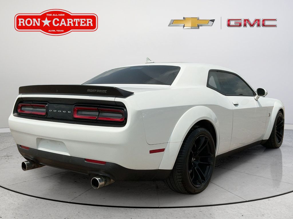 Used 2023 Dodge Challenger R/T Scat Pack RWD image 6
