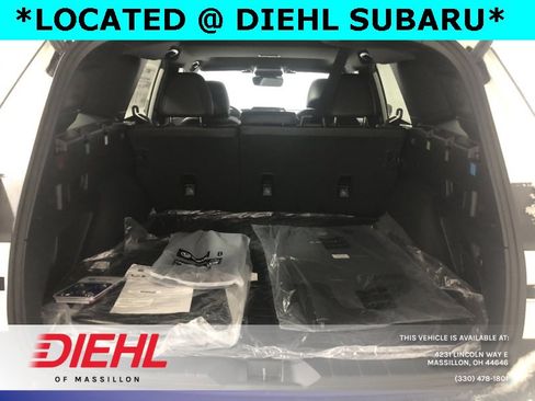 New 2026 Subaru Outback Premium image 8