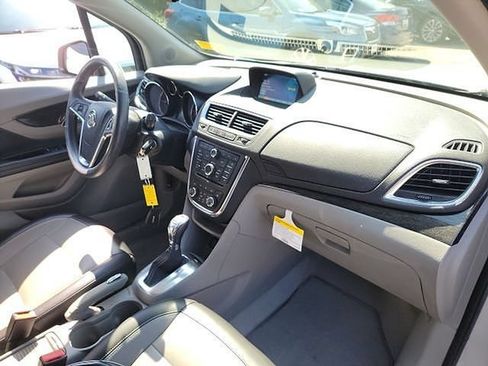 Used 2015 Buick Encore Leather FWD image 9