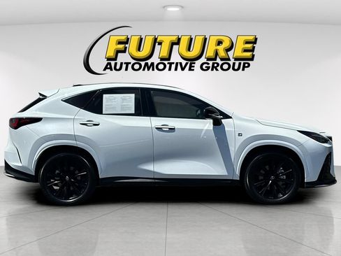 Used 2024 Lexus NX 350 F Sport AWD/4WD image 3