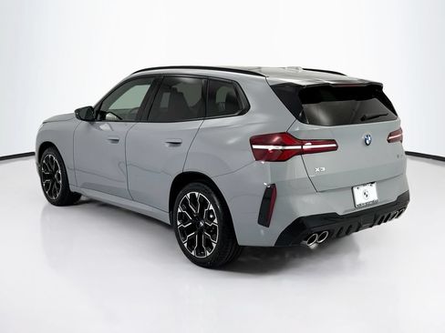 Certified 2025 BMW X3 M50 w/ Premium Package AWD/4WD image 7