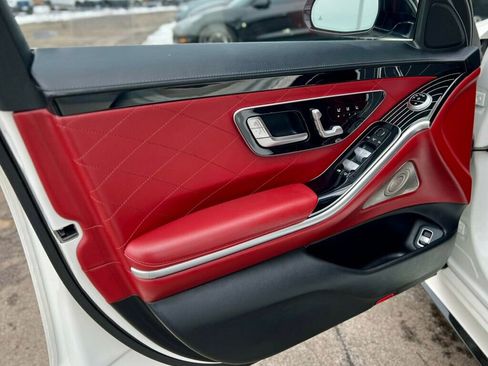 Used 2022 Mercedes-Benz S 500 4MATIC image 14